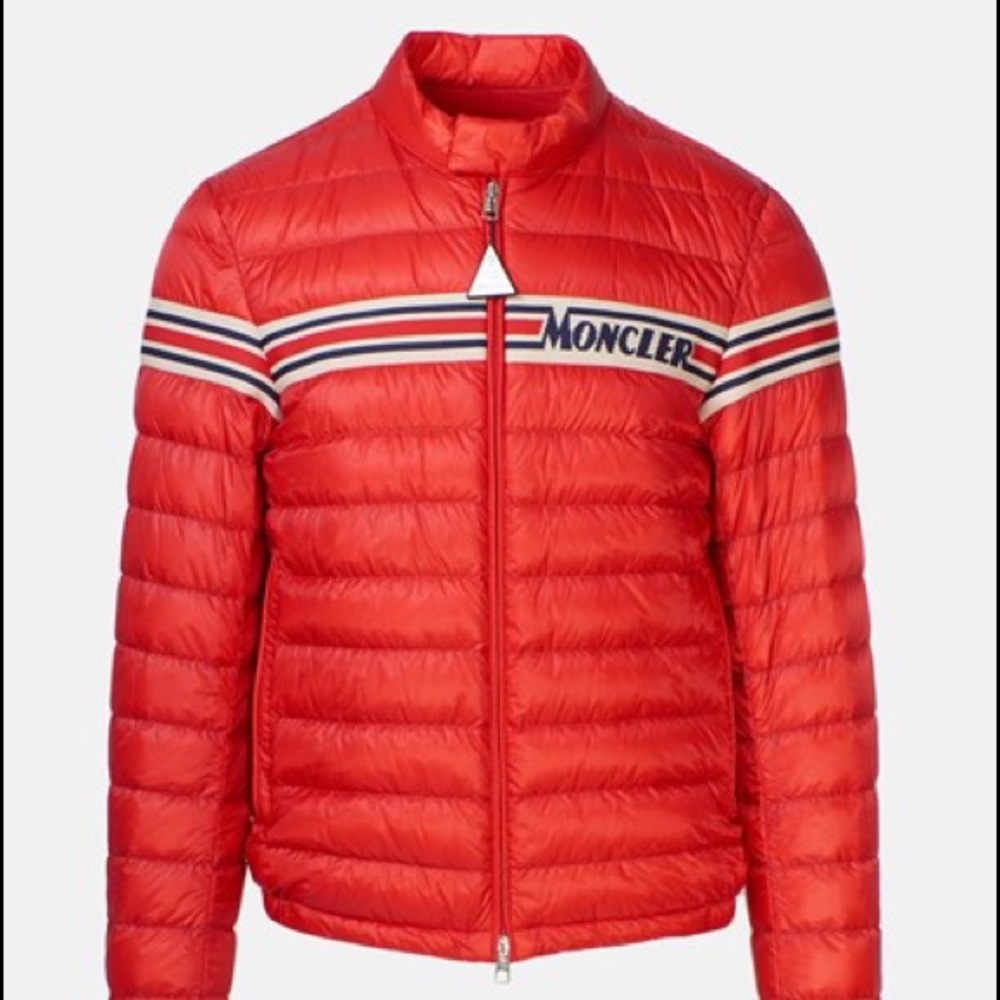 Moncler Bubble Jacket